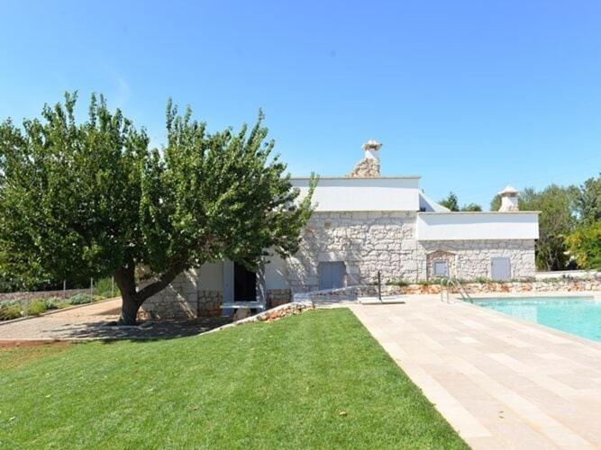 Villa in Puglia near Ostuni Marina - Three-Bedroom Vacation Home - 41