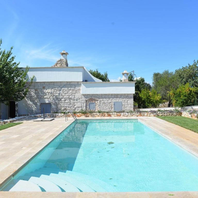 Villa in Puglia near Ostuni Marina - Three-Bedroom Vacation Home - 1