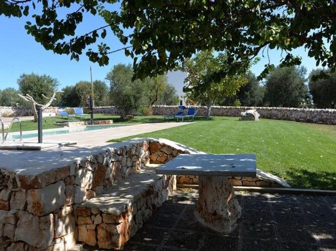 Villa in Puglia near Ostuni Marina - Three-Bedroom Vacation Home - 29