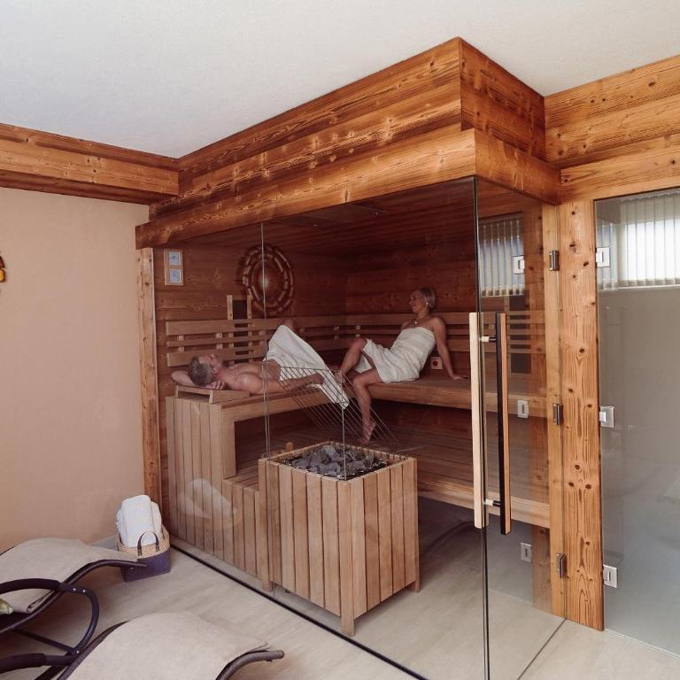 Mühlbauerhof - Appartement avec Balcon - 8