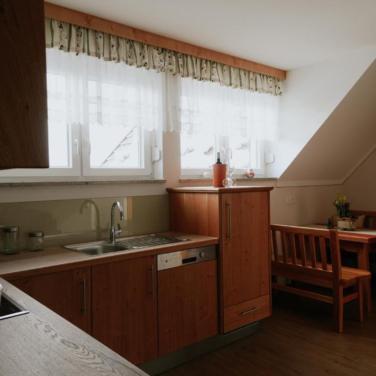 Mühlbauerhof - Appartement avec Balcon - 49