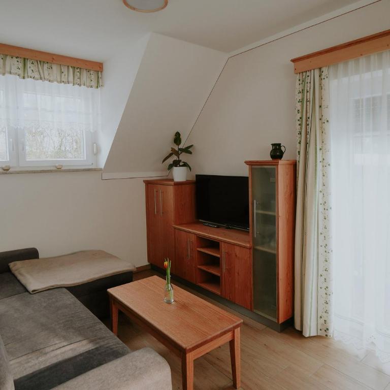 Mühlbauerhof - Appartement avec Balcon - 53