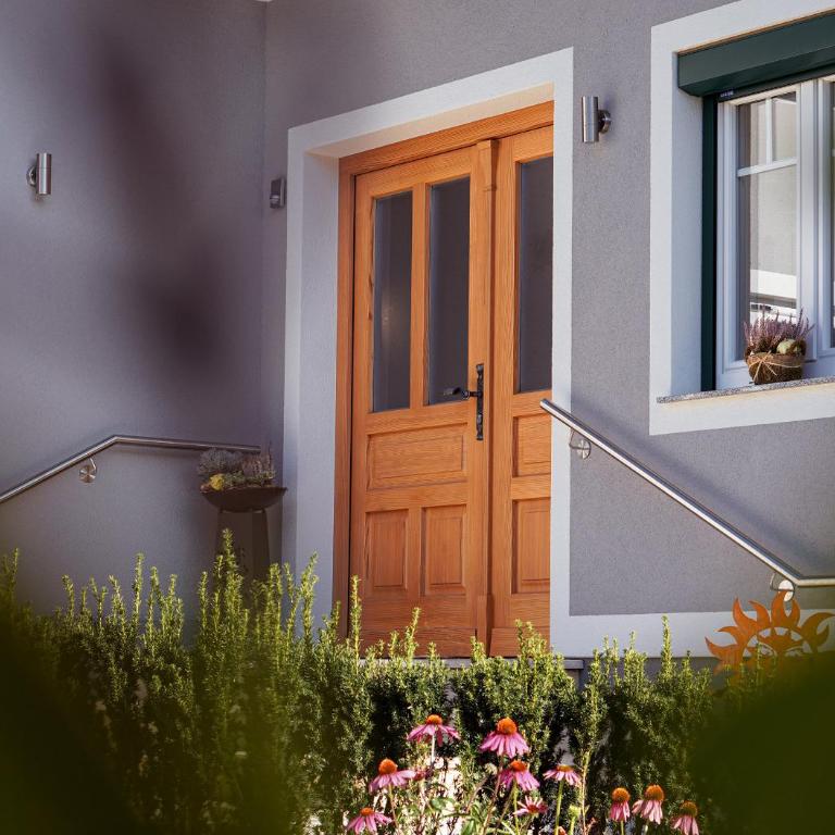 Mühlbauerhof - Appartement avec Balcon - 61