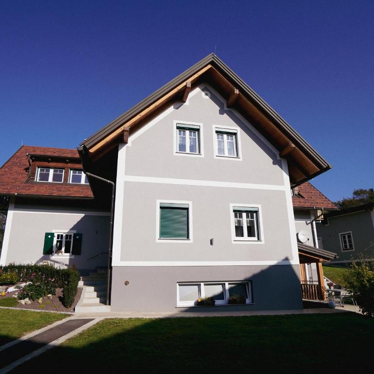 Mühlbauerhof - Appartement avec Balcon - 62