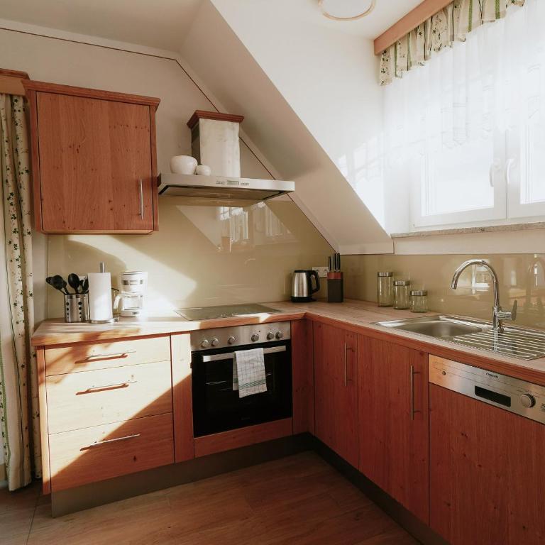 Mühlbauerhof - Appartement avec Balcon - 68