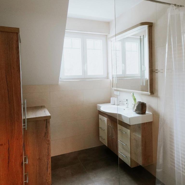 Mühlbauerhof - Appartement avec Balcon - 70