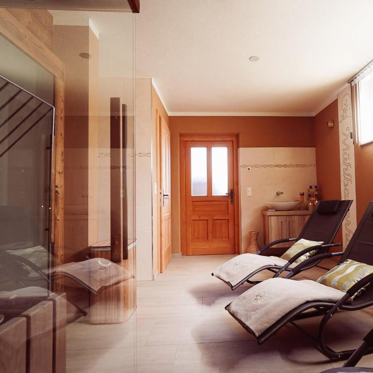 Mühlbauerhof - Appartement avec Balcon - 5