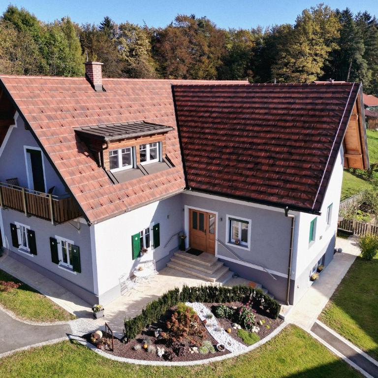 Mühlbauerhof - Appartement avec Balcon - 71
