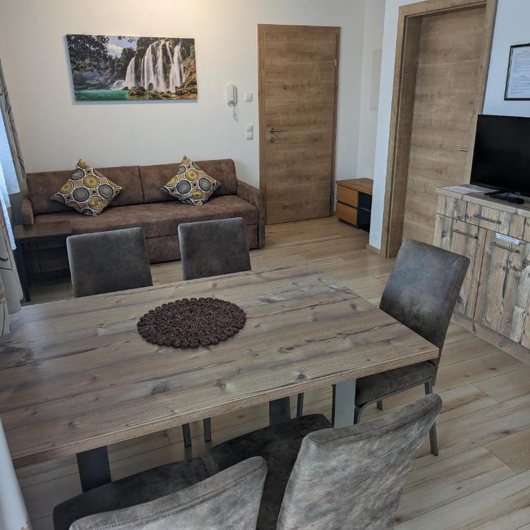Appartements Gotthardt - Apartment - Ground Floor - 4