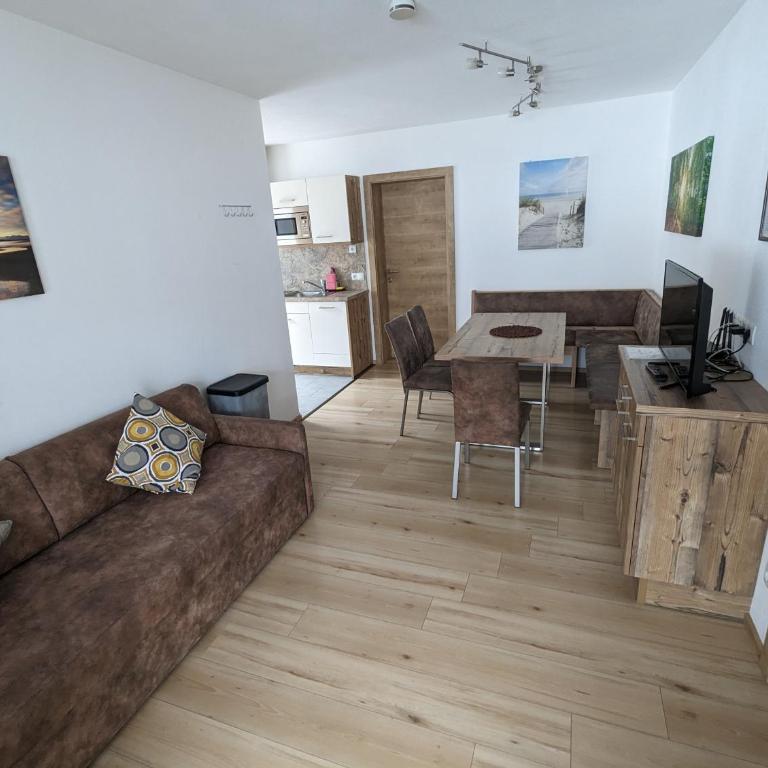 Appartements Gotthardt - Apartment with Mountain View - 4