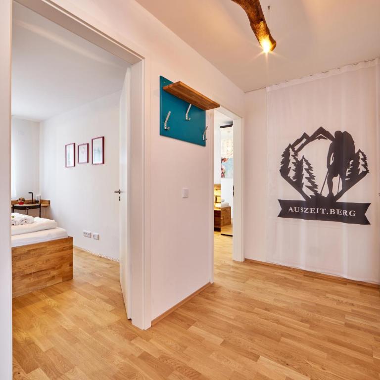 AuszeitBerg - Appartamento con Vista Montagna - 10