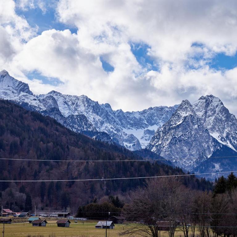 AuszeitBerg - Appartamento con Vista Montagna - 22