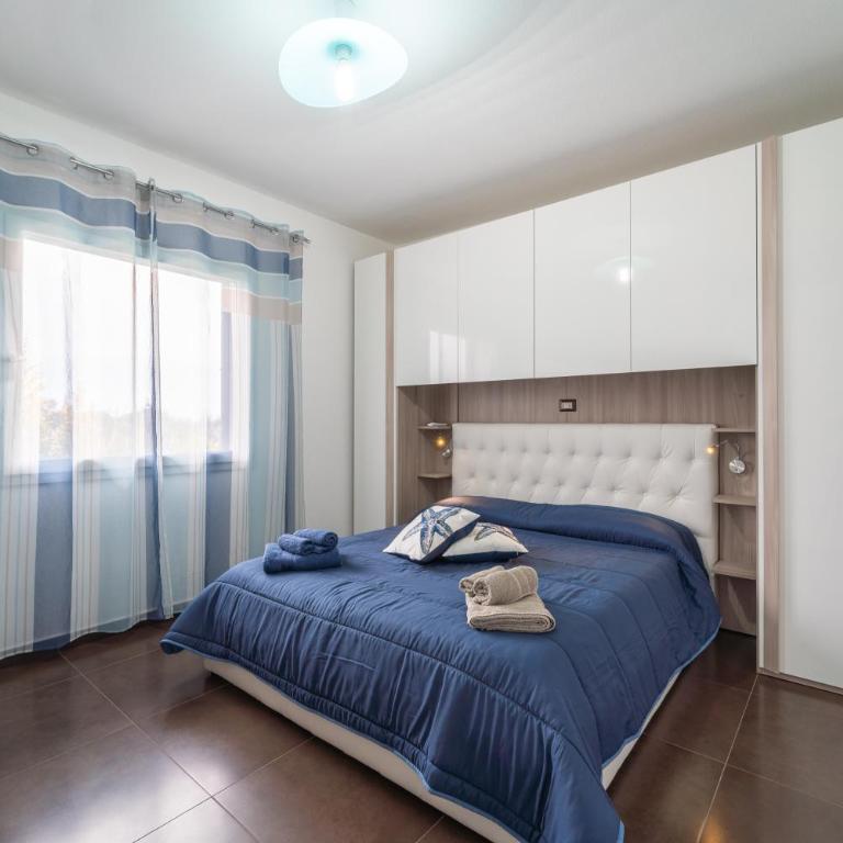 Appartamento moderno a 500 MT dalle sabbie bianche - Appartamento con 2 Camere da Letto - 1