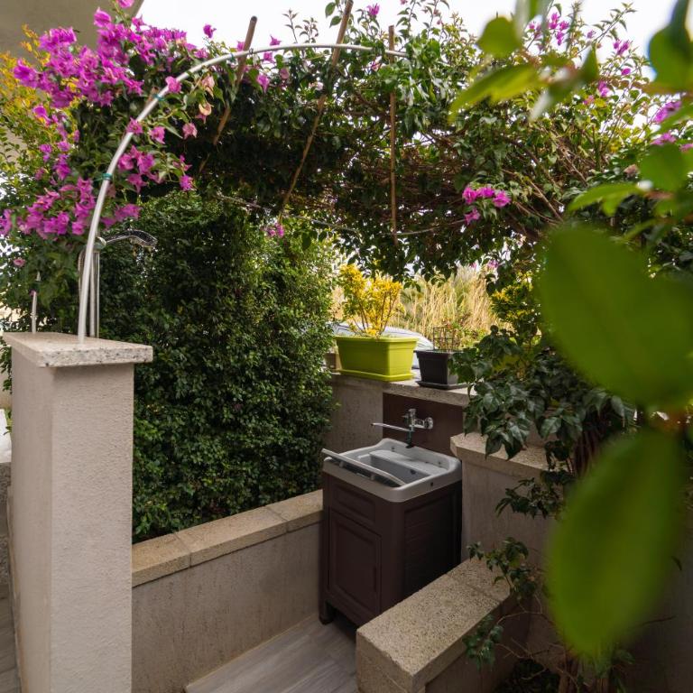Appartamento moderno a 500 MT dalle sabbie bianche - Appartamento con 2 Camere da Letto - 15