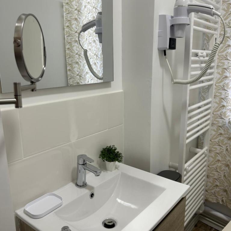 Magnifique Appartement l'Aigrette - Appartement 2 Chambres - 21