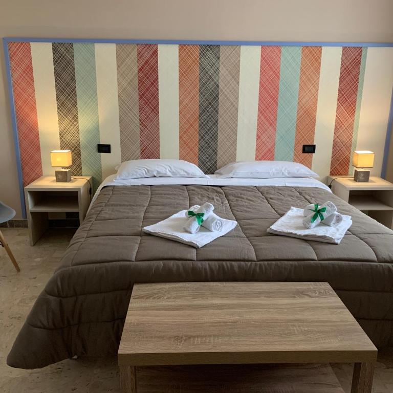 Villa Anna GuestHouse - Salento Airport Stay & Free Parking - Double Room - 4