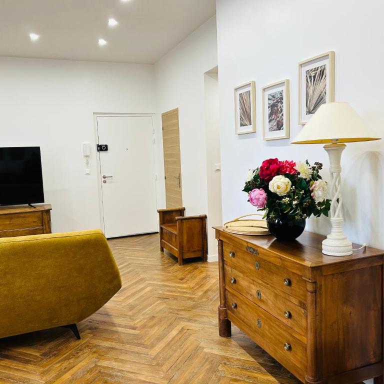 Magnifique Appartement l'Aigrette - Appartement 2 Chambres - 11