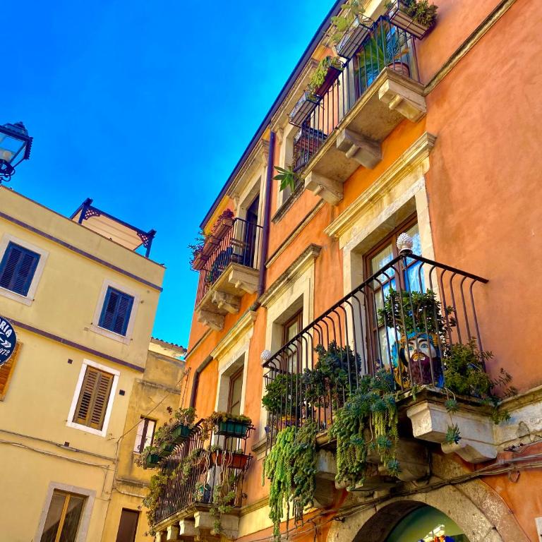 Caterina's Charme Apartment - Appartamento Superior - 16