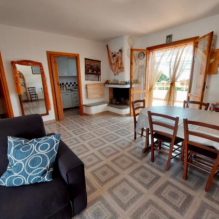 Villino Trazza presso villaggio Solaria - Casa con 3 Camere da Letto - 4