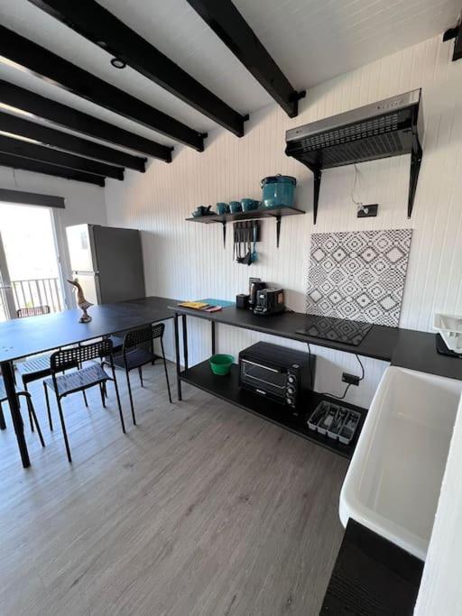 Cabaña Espectacular Maitencillo - Three-Bedroom Apartment - 8