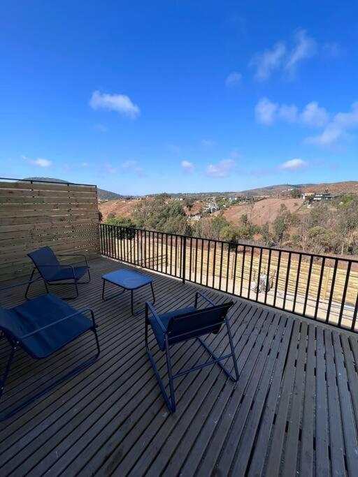 Cabaña Espectacular Maitencillo - Three-Bedroom Apartment - 13