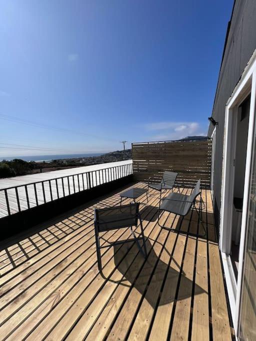 Cabaña Espectacular Maitencillo - Three-Bedroom Apartment - 21