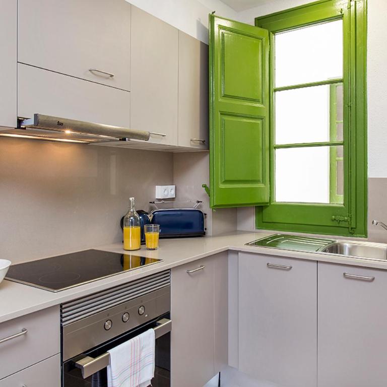 Stay U-nique Apartments Fira BCN - Apartamento de 2 dormitorios - 30
