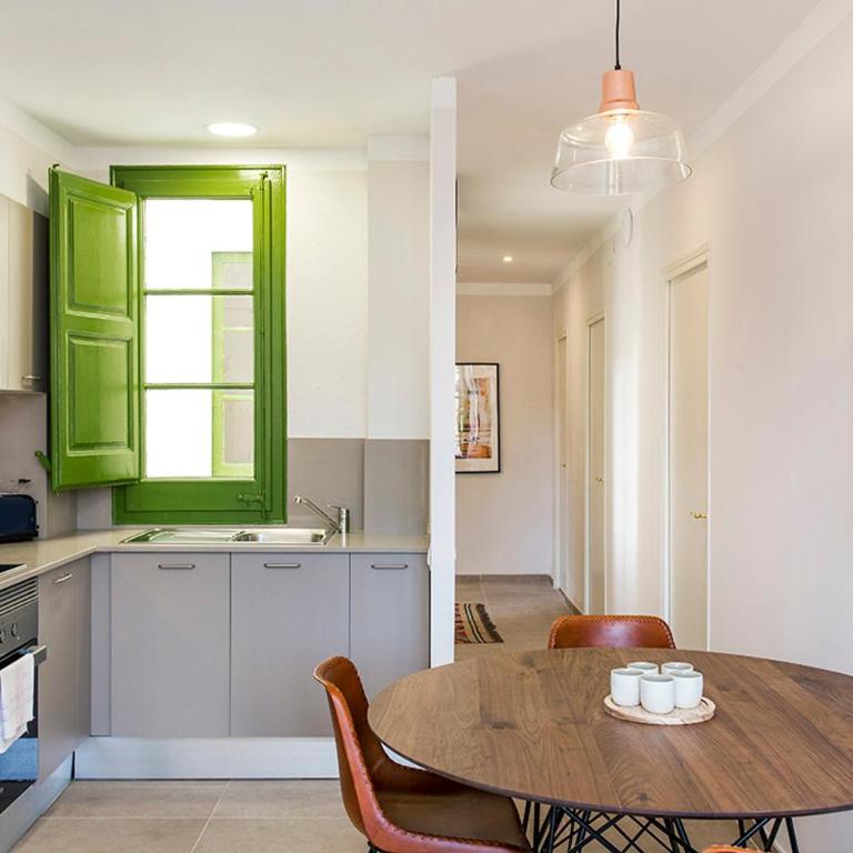 Stay U-nique Apartments Fira BCN - Apartamento de 2 dormitorios - 24