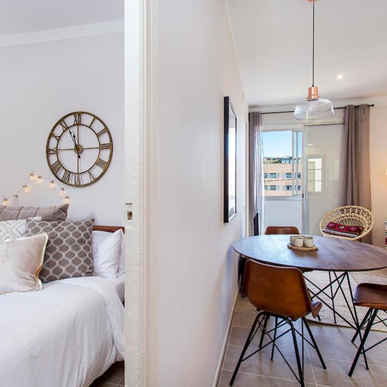 Stay U-nique Apartments Fira BCN - Apartamento de 2 dormitorios - 25