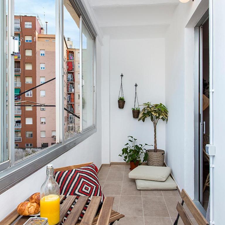 Stay U-nique Apartments Fira BCN - Apartamento de 2 dormitorios - 18