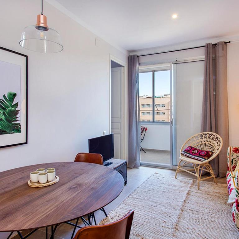 Stay U-nique Apartments Fira BCN - Apartamento de 2 dormitorios - 2