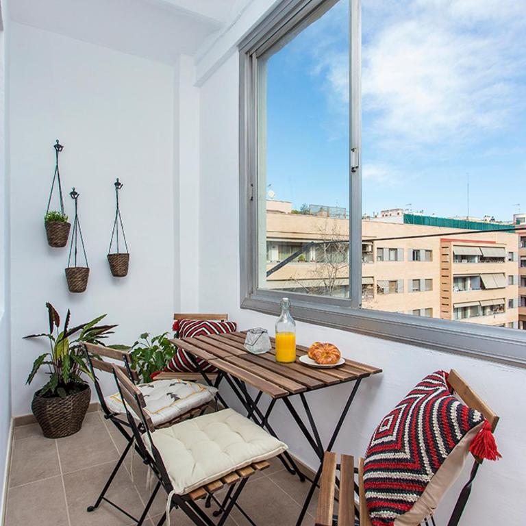Stay U-nique Apartments Fira BCN - Apartamento de 2 dormitorios - 23