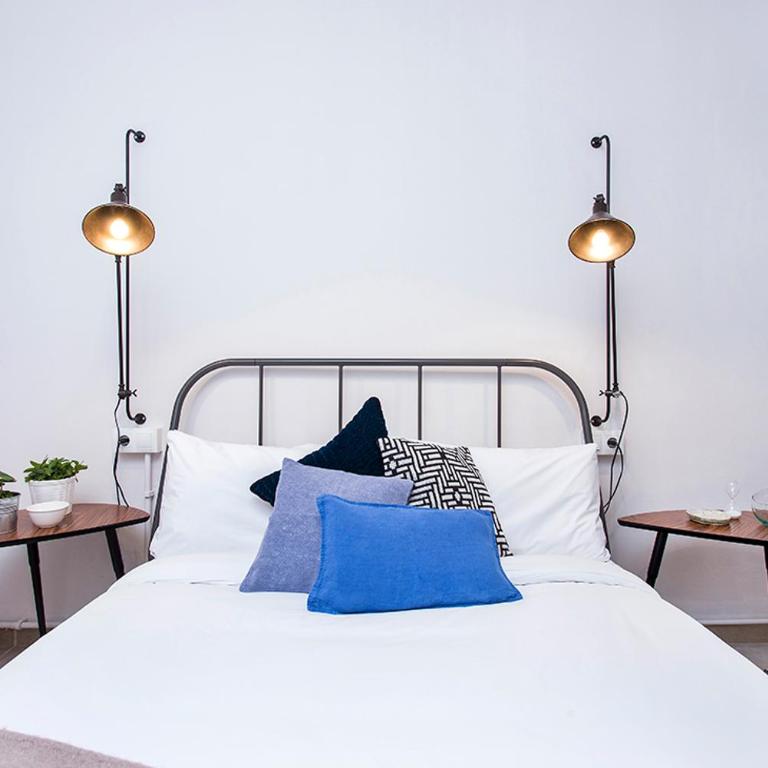 Stay U-nique Apartments Fira BCN - Apartamento con balcón - 36