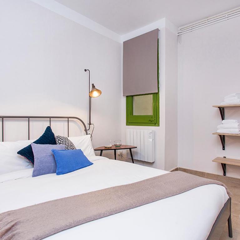 Stay U-nique Apartments Fira BCN - Apartamento con balcón - 8
