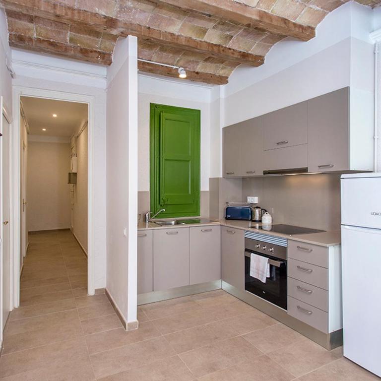 Stay U-nique Apartments Fira BCN - Apartamento con balcón - 38