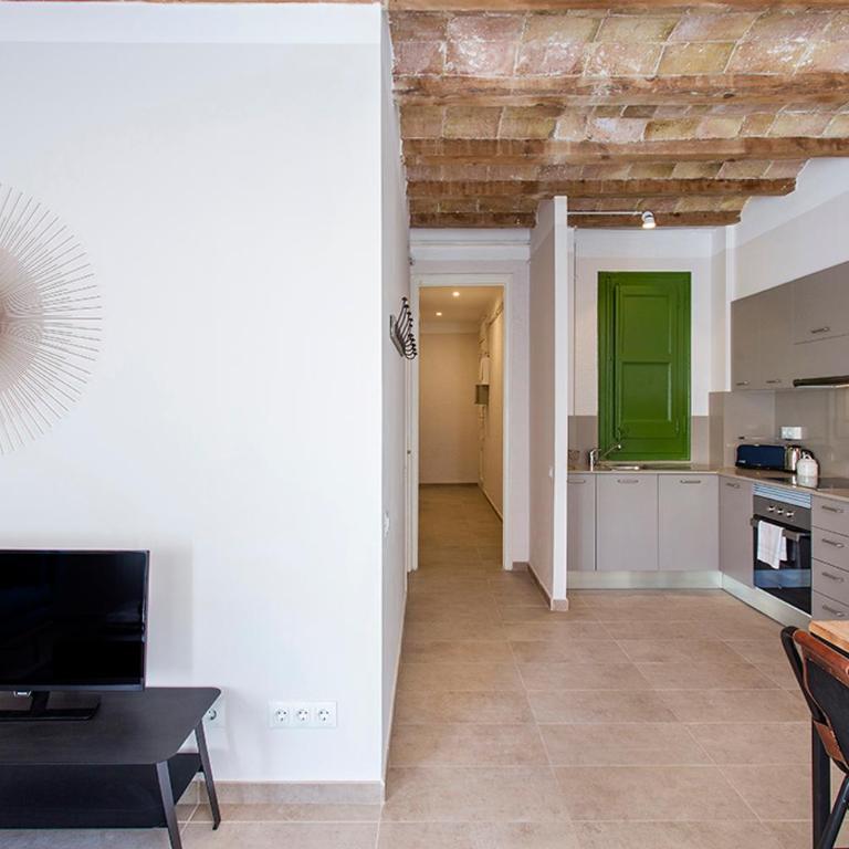 Stay U-nique Apartments Fira BCN - Apartamento con balcón - 37