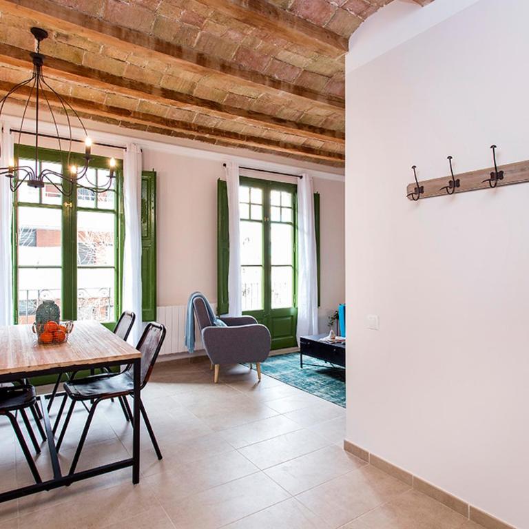 Stay U-nique Apartments Fira BCN - Apartamento con balcón - 21