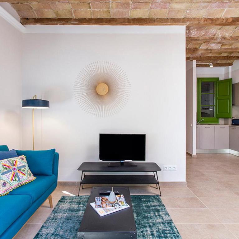 Stay U-nique Apartments Fira BCN - Apartamento con balcón - 19