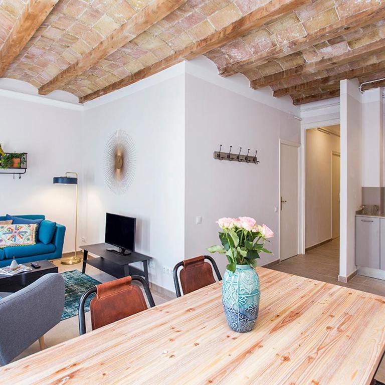 Stay U-nique Apartments Fira BCN - Apartamento con balcón - 25