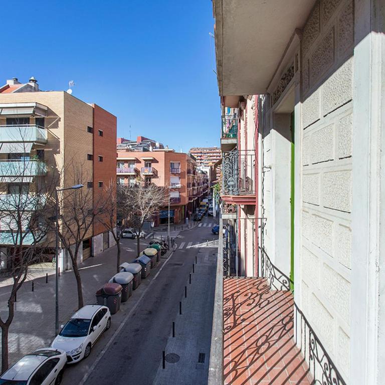 Stay U-nique Apartments Fira BCN - Apartamento con balcón - 7