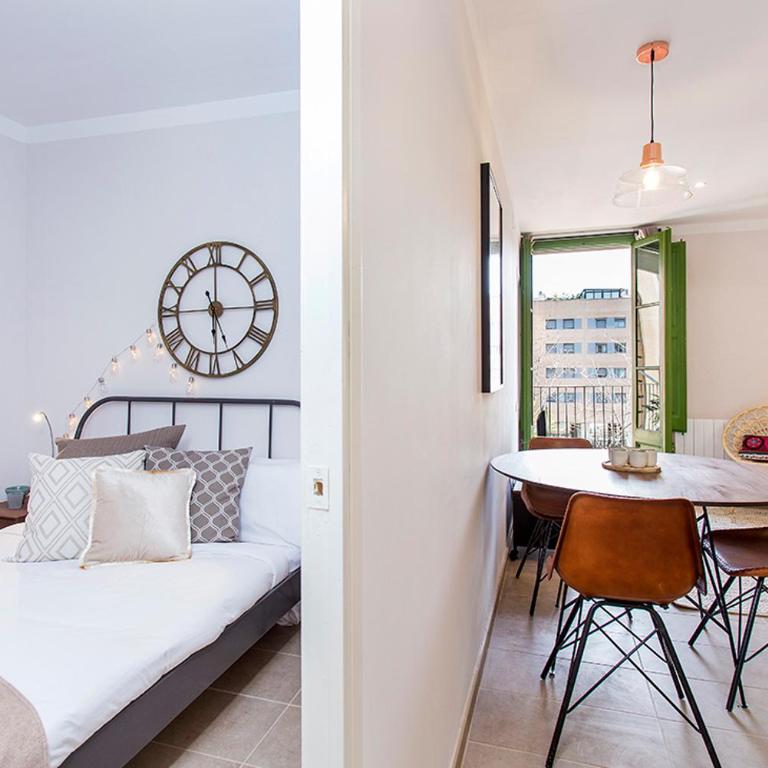 Stay U-nique Apartments Fira BCN - Apartamento con balcón - 28