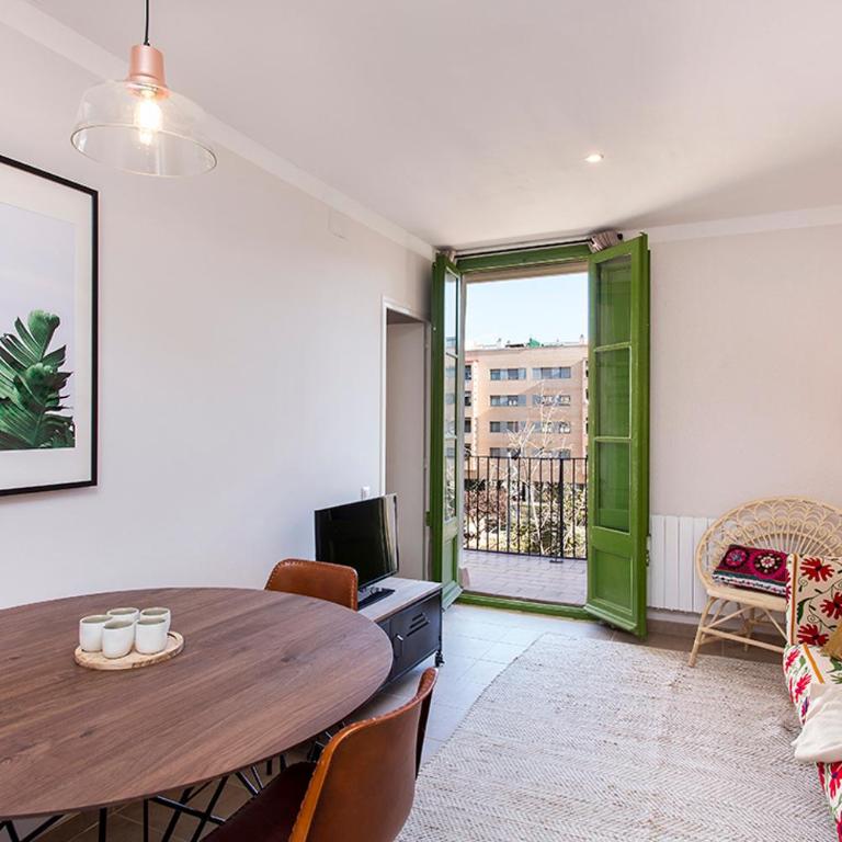 Stay U-nique Apartments Fira BCN - Apartamento con balcón - 7