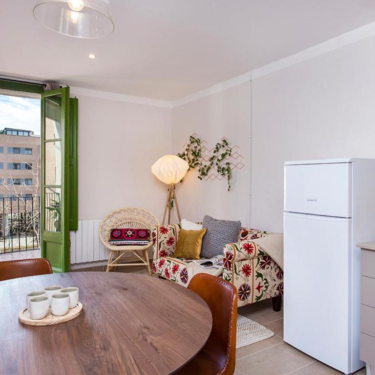 Stay U-nique Apartments Fira BCN - Apartamento con balcón - 8