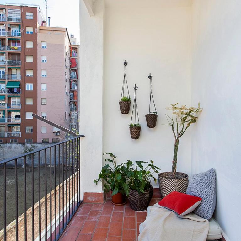 Stay U-nique Apartments Fira BCN - Apartamento con balcón - 27