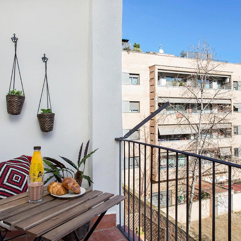 Stay U-nique Apartments Fira BCN - Apartamento con balcón - 1