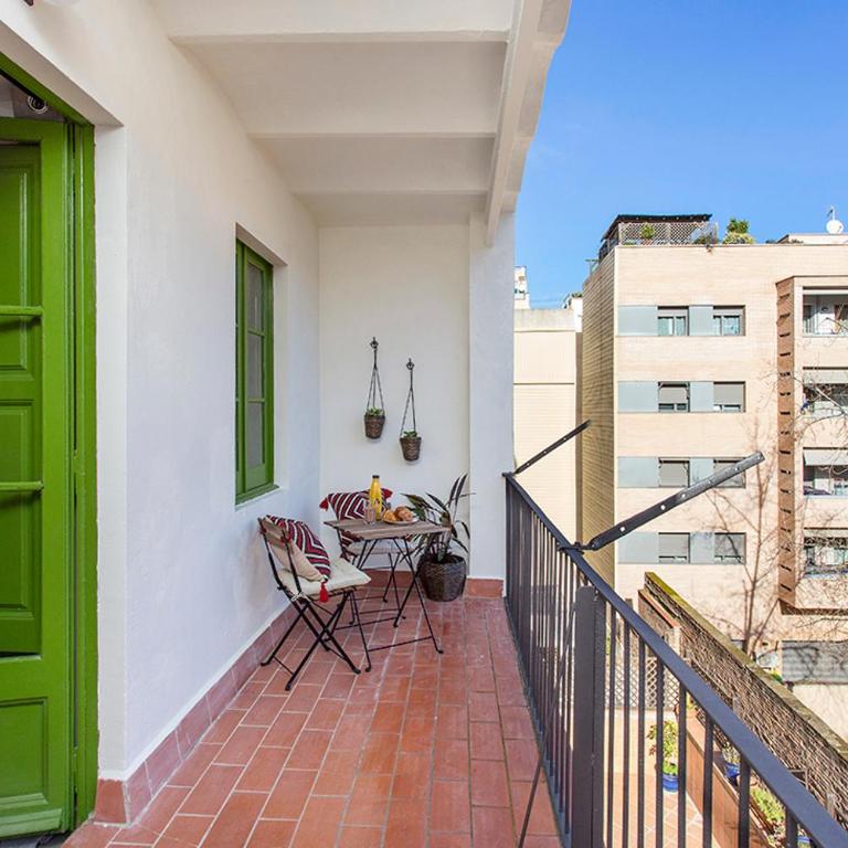 Stay U-nique Apartments Fira BCN - Apartamento con balcón - 3