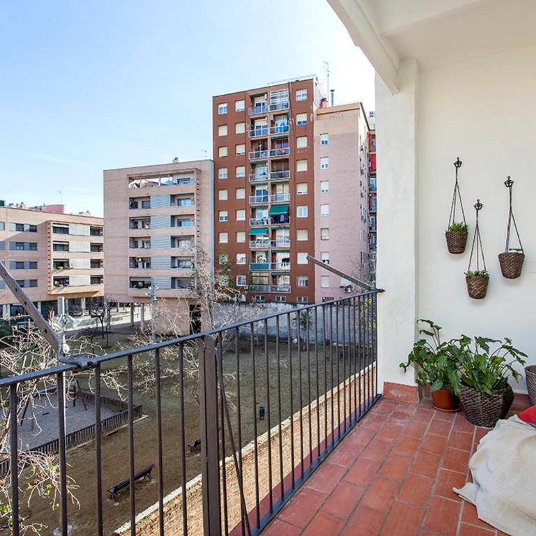 Stay U-nique Apartments Fira BCN - Apartamento con balcón - 26