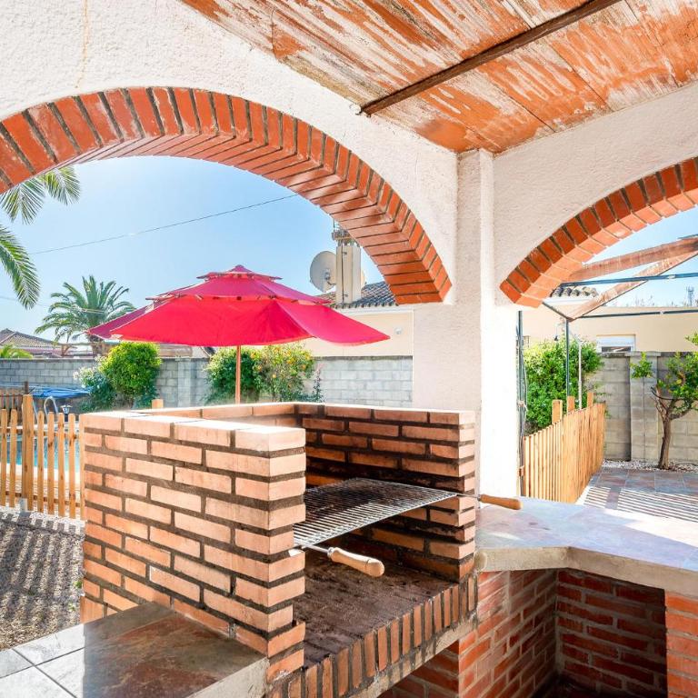Stunning Home In Chiclana De La Fronter - Casa Vacacional de 3 dormitorios - 8