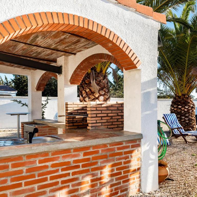 Stunning Home In Chiclana De La Fronter - Casa Vacacional de 3 dormitorios - 12