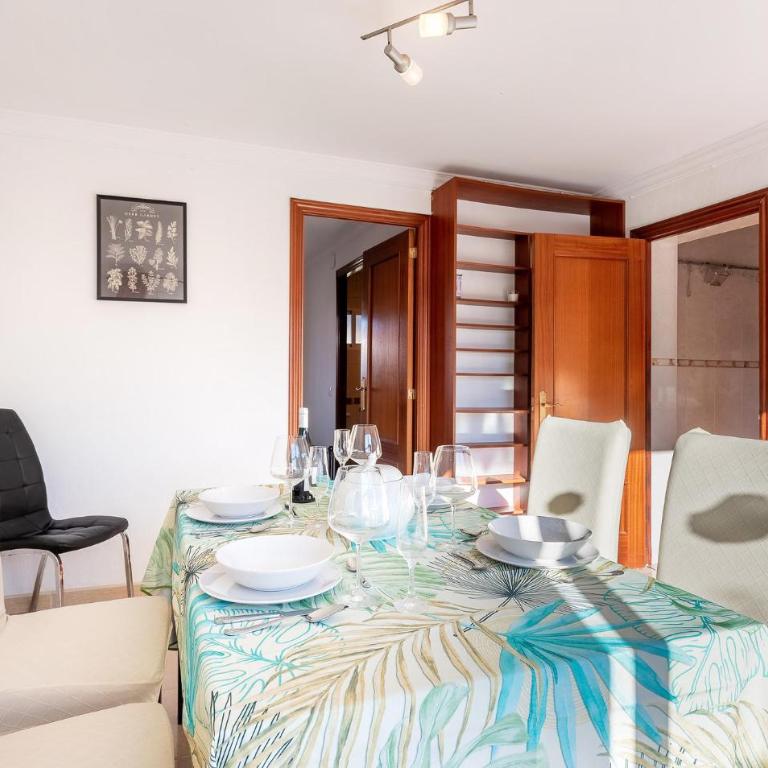 Stunning Home In Chiclana De La Fronter - Casa Vacacional de 3 dormitorios - 17